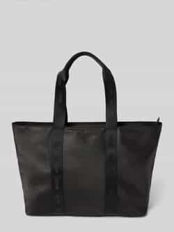 HUGO Tas met labeldetails model 'BEL'