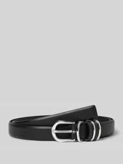 Boss Riem van runderleer