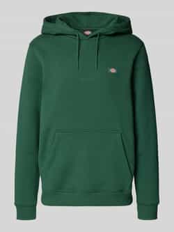 Dickies Hoodie met kangoeroezak model 'OAKPORT'