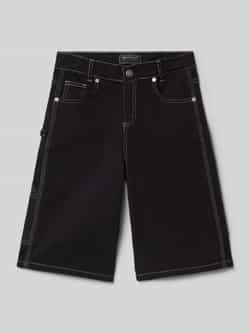 Blue Effect Korte regular fit jeans in 5-pocketmodel