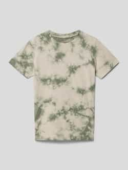 Jack & jones T-shirt met labelprint model 'COPENHAGEN'