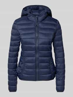 Review Gewatteerd jack met capuchon