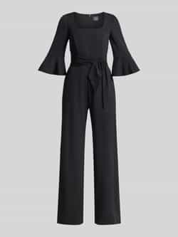 Adrianna Papell Jumpsuit met vierkante hals