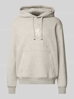 Tommy Hilfiger Oversized hoodie van katoenmix