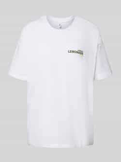 Only Regular fit T-shirt met motiefprint model 'VIVVI'