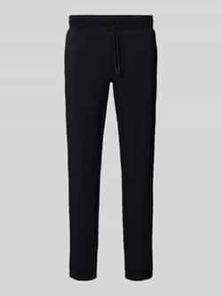 BOSS Green Sweatpants met elastische band model Huggel