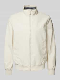 Geox Blouson met tweewegritssluiting