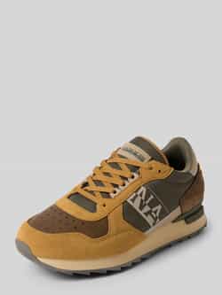 Napapijri Sneakers met profielzool model 'CRAZYCHAOS'
