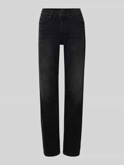 Only Straight fit jeans van biologische katoenmix model 'BLUSH'