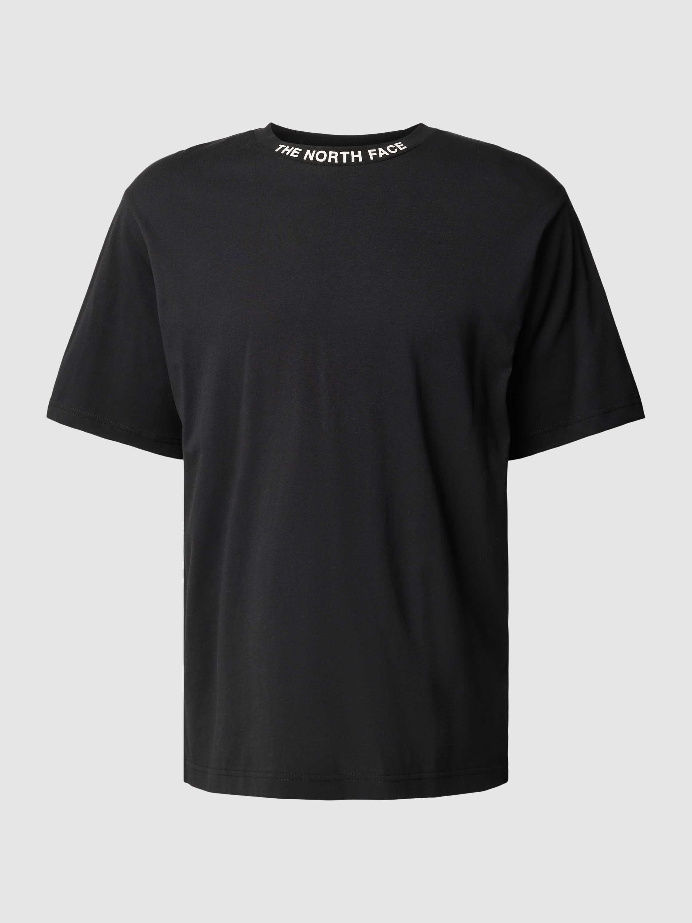 The North Face T-shirt met labelprint model 'ZUMU'