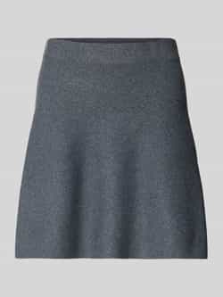 Only Regular fit minirok met elastische band model 'AMA LIFE'