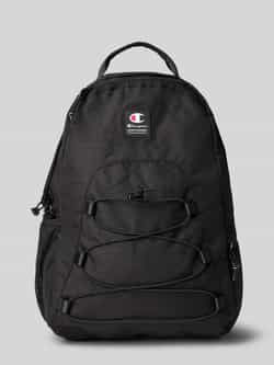 Champion Rugzak met labelpatch