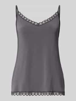 Mey Relaxed fit top van viscosemix model 'Poetry'