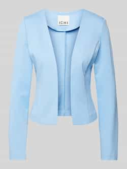 Ichi Blazer met opengewerkte voorkant model 'KATE'