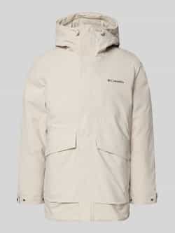 Columbia Regular fit jack met vulling van eendendons model 'Street'
