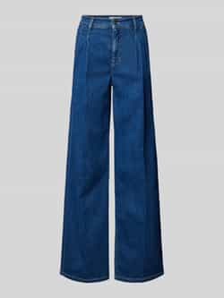 CAMBIO Jeans met achterzakken model 'ALMA'