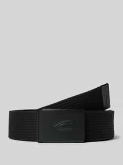 Camel active Riem met reliëflogo
