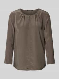 LUISA CERANO Blouse met 3 4-mouwen