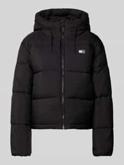 Tommy Hilfiger Donsjas TJW HOODED PUFFER JA DW0DW21625