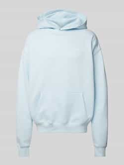 Pegador Oversized hoodie met labelprint