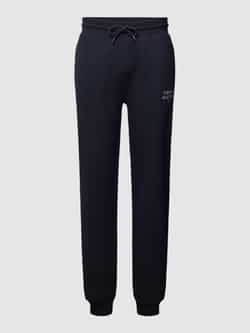 Tommy Hilfiger Sweatpants met structuurmotief model 'ORIGINAL'