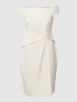 Lauren Dresses Cocktailjurk in off shoulder-design model 'SARAN SHORT'