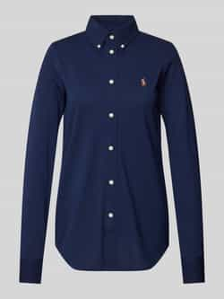 Polo Ralph Lauren Overhemdblouse met button-downkraag