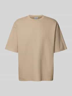 JAKE*S STUDIO MEN Relaxed fit T-shirt met ronde hals
