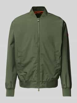 SAVE THE DUCK Bomberjack met tweewegsritssluiting model 'OLEN'
