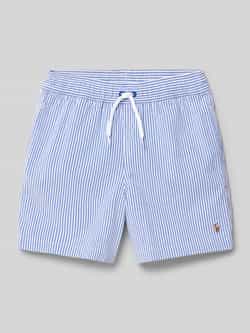 Polo Ralph Lauren Teens Zwembroek met labelstitching