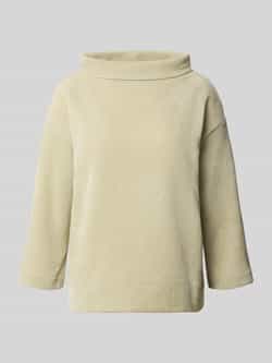 Opus Sweatshirt met 3 4-mouwen model 'Goheme'