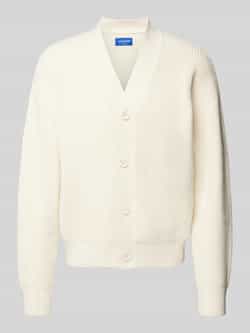 Jack & jones Cardigan met V-hals model 'DASH'
