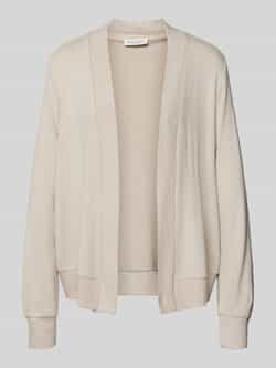 Marc O'Polo Regular fit gebreid jack van modalmix