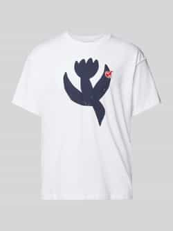 Scotch & Soda T-shirt met ronde hals