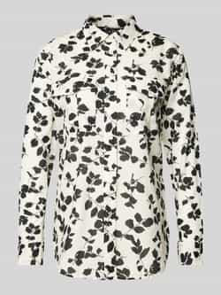 Lauren Ralph Lauren Blouse met all-over print model 'COURTENAY'