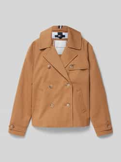 Tommy Hilfiger Teens Jack met reverskraag