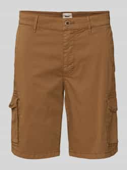 BRAX Bermuda met klepzakken model 'BRAZIL'