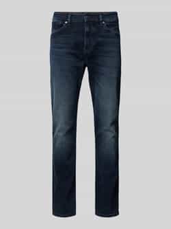 Boss Orange Slim tapered fit jeans in 5-pocketmodel model 'ONYX'