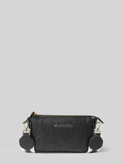 Valentino by Mario Valentino Zwarte Crossbodytas voor Stijlvolle Vrouwen Black Dames