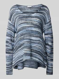 s.Oliver RED LABEL Gebreide pullover met ronde hals