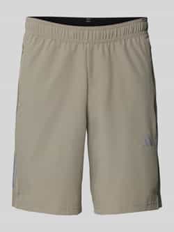Adidas Gym+ Training 3-Stripes Geweven Short