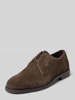 Gant Veterschoenen met reliëflogo model 'Bidford'
