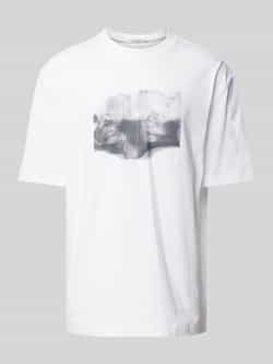 Calvin Klein Jeans T-shirt met labelprint
