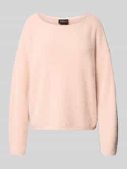 s.Oliver BLACK LABEL Regular fit pullover met viscose
