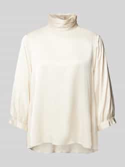 Milano italy Comfort fit blouse van viscose
