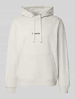 Jack & Jones Hoodie JORNORREBRO EMB SWEAT HOOD NOOS