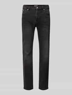 REVIEW Essentials slim fit jeans