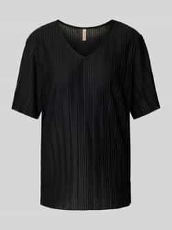 Soyaconcept Blouseshirt met plissévouwen model 'KIRIT'