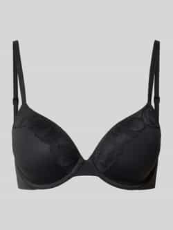 Calvin Klein Underwear Regular fit beha met kant model 'Cove'