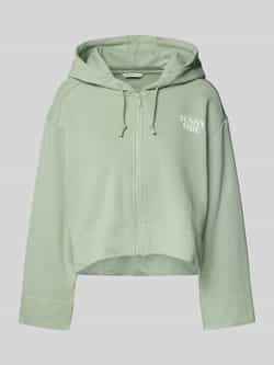 Tom Tailor Denim Oversized sweatjack van puur katoen